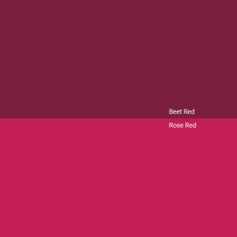 beet-red-v-rose-red