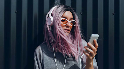 Music Sub LP - Social soundtrack