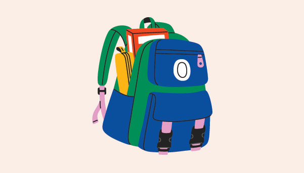 Back to School (Vector)