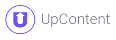 UpContent logo