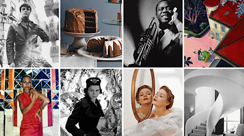 Editorial - Conde Nast Collection - Through the looking glass - Image