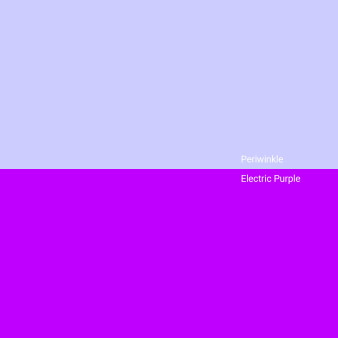 periwinkle-v-electric-purple