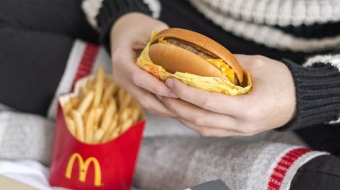 Shutterstock McDonald's case study