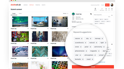 Suggested Keywords