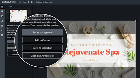 Step 5 - Create Facebook Cover