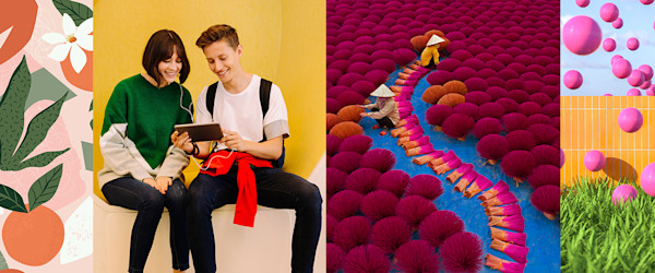 Developers Portal image grid Developers Portal image grid