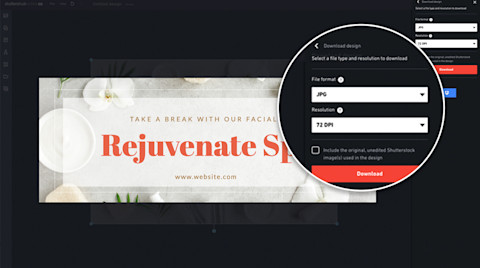 Step 7 - Create Facebook Cover