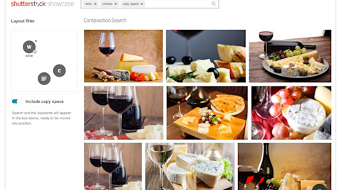 Composition Search