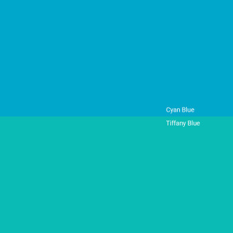 cyan-blue-vs-tiffany-blue