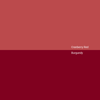 cranberry-red-v-burgundy