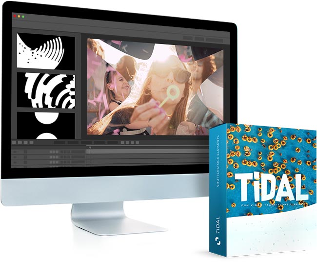 Tidal - Video Transitions