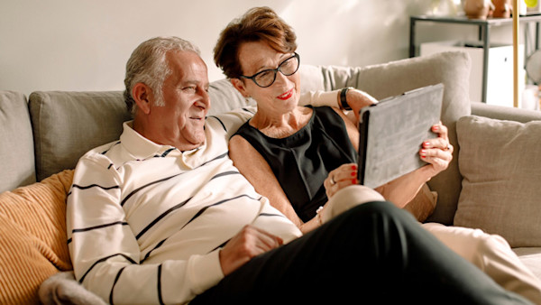 Connected Living---Offset Connected Living---Offset