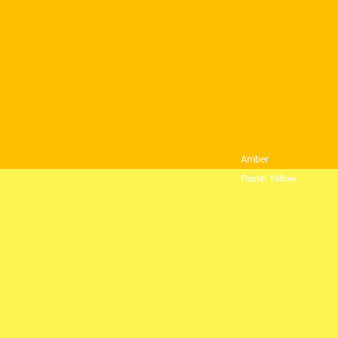 amber-v-pastel-yellow