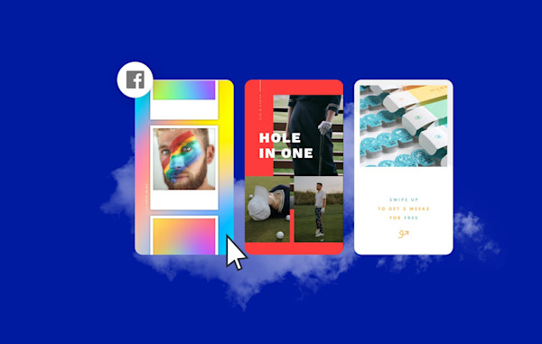 Facebook Carousel Ads - Hero