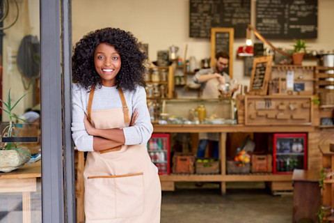 Using business images for branding