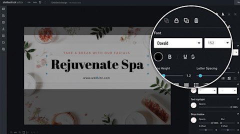 Step 2 - Create Facebook Cover