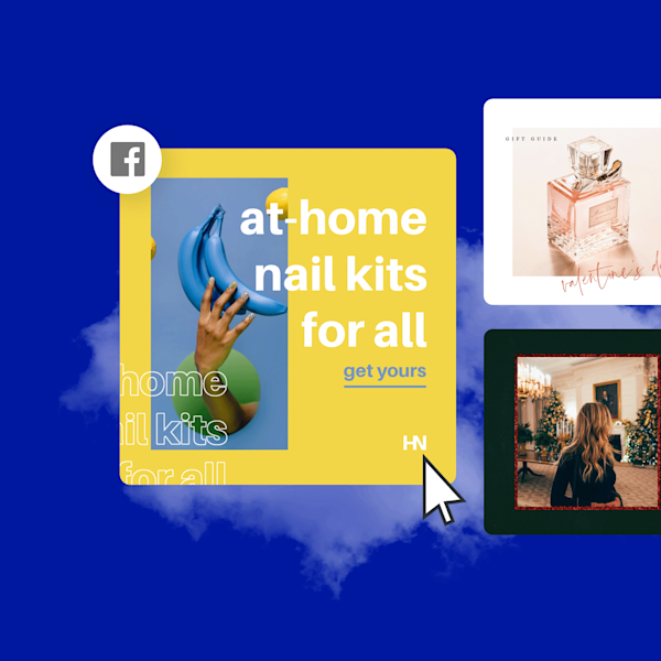 Facebook Posts - Hero