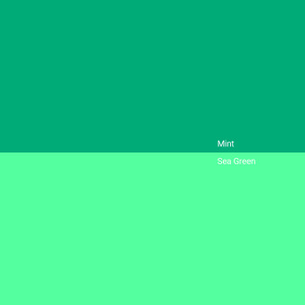 mint-v-sea-green