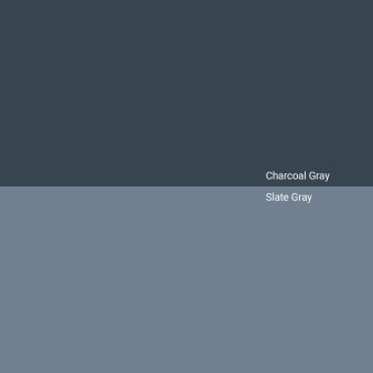 charcoal-gray-v-slate-gray