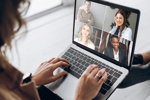 Adding video backgrounds to Zoom