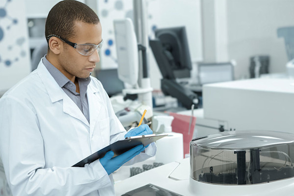 Using science images for print materials