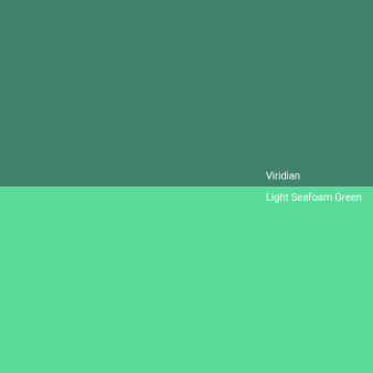 viridian-vs-light-seafoam-green