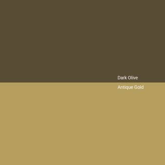 dark-olive-v-antique-gold