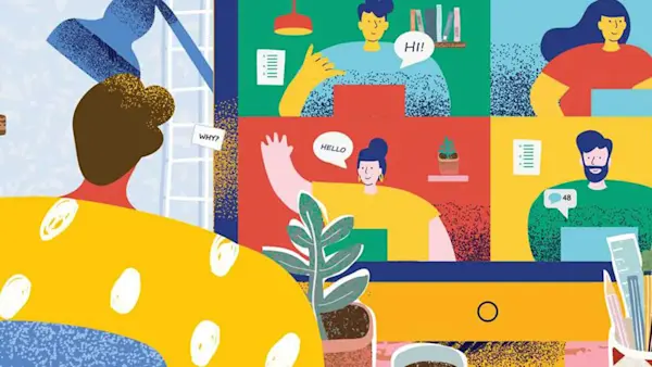 20 Professional Virtual Backgrounds for Video Conferences and Beyond 20 Professional Virtual Backgrounds for Video Conferences and Beyond