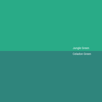 jungle-green-vs-celadon-green