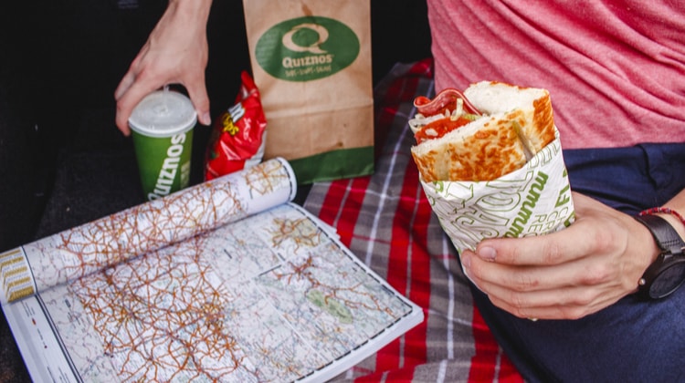 Shutterstock Quiznos case study