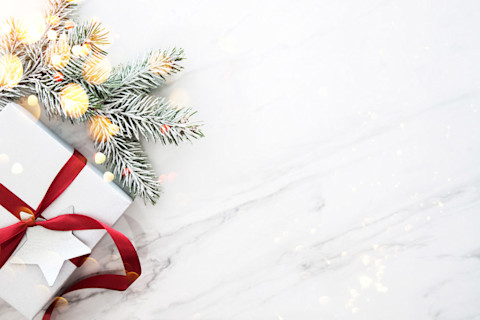 Holiday images for email marketing