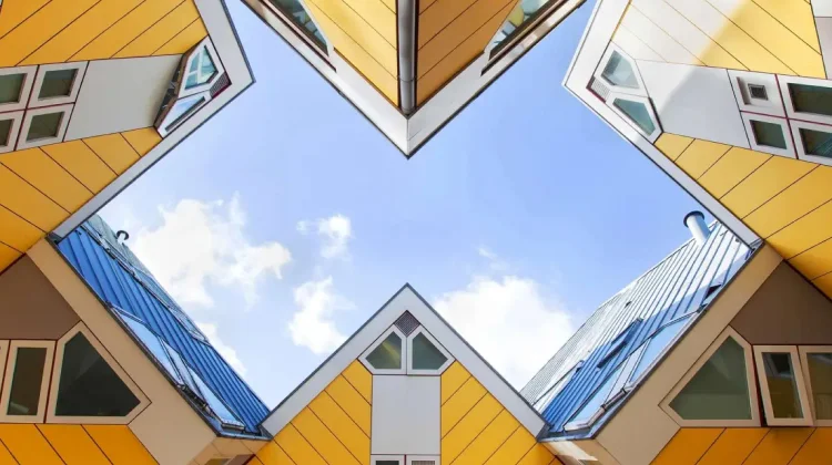 How to Take Not-Boring Photos of Buildings