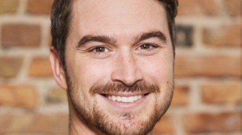 Sean Koger headshot