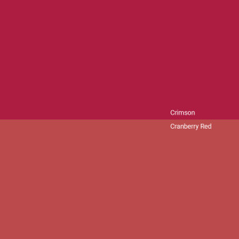 crimson-v-cranberry-red