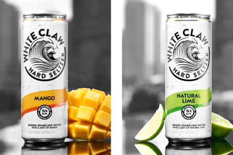 Studios White Claw Challenge