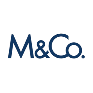Image with link for M&Co.