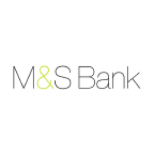 Image with link for M&S Bank