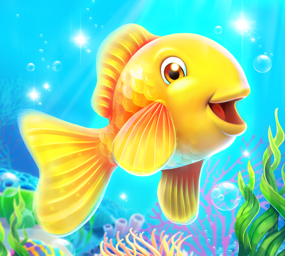 sciplay goldfish