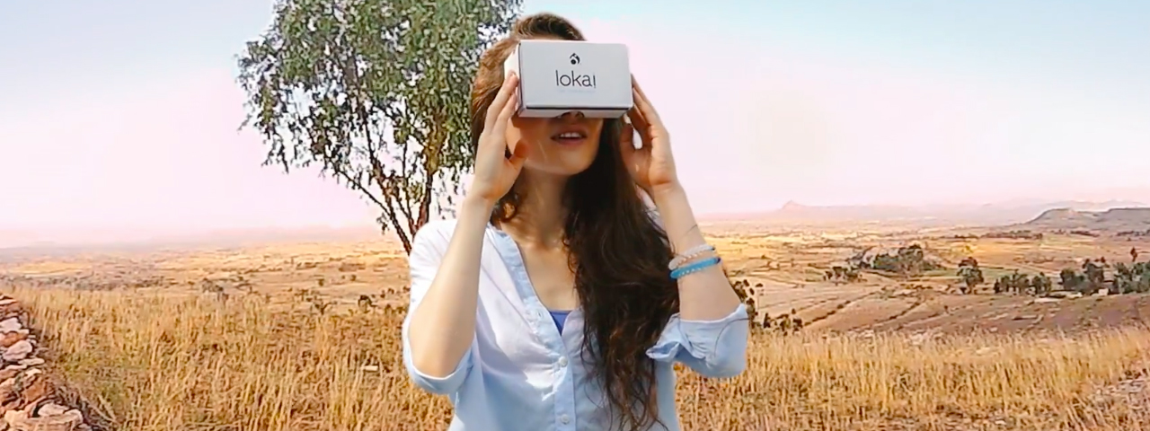 vr headset
