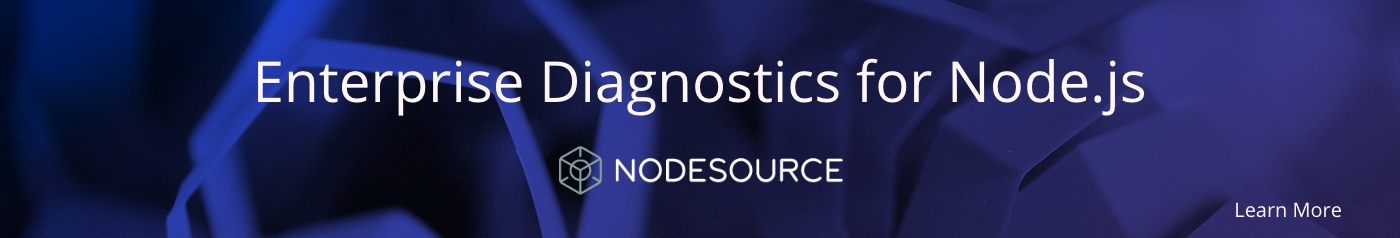 Enterpise Diagnostics Node.js