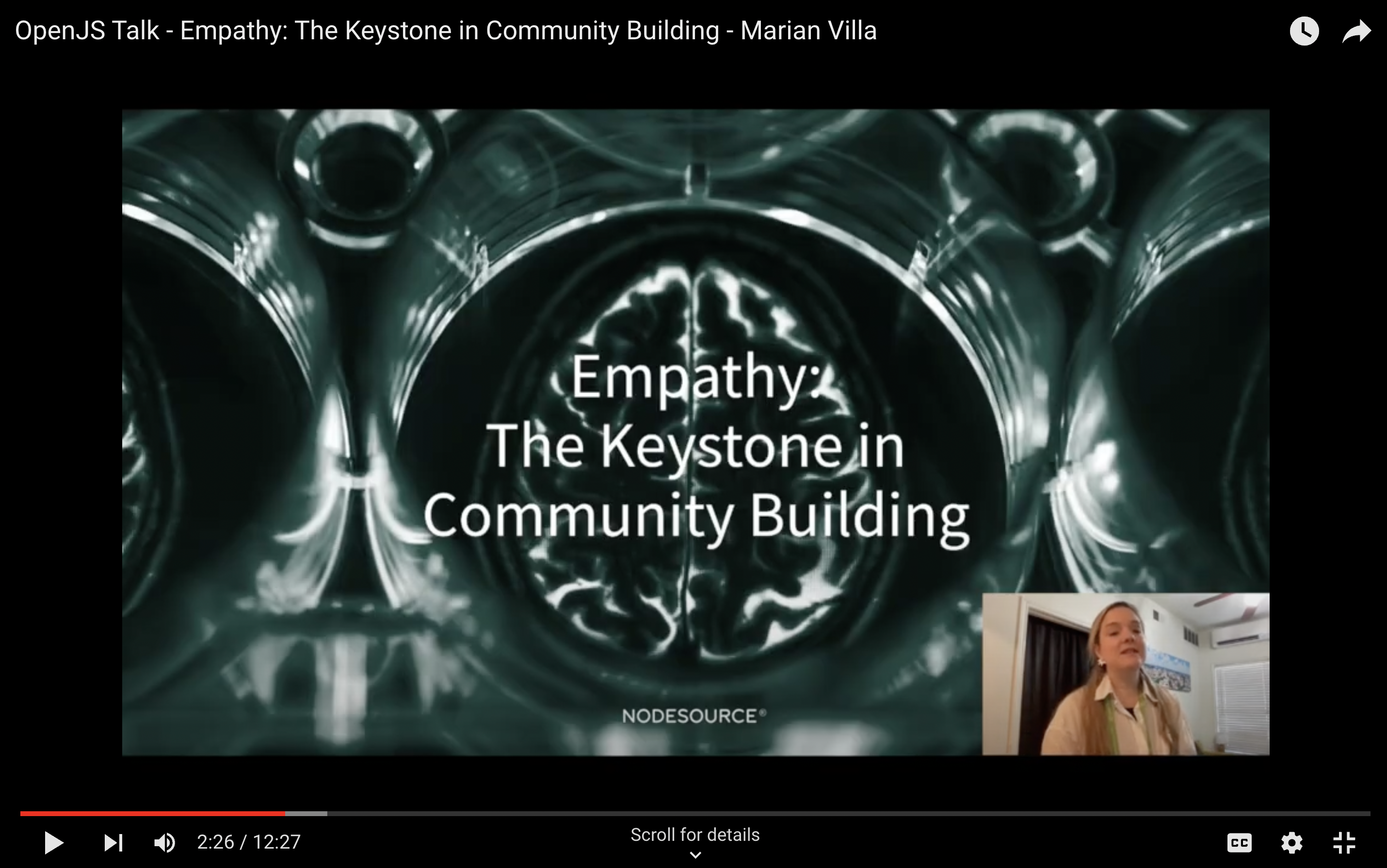 Cover-Empathy-The Keystone in Community Buildin