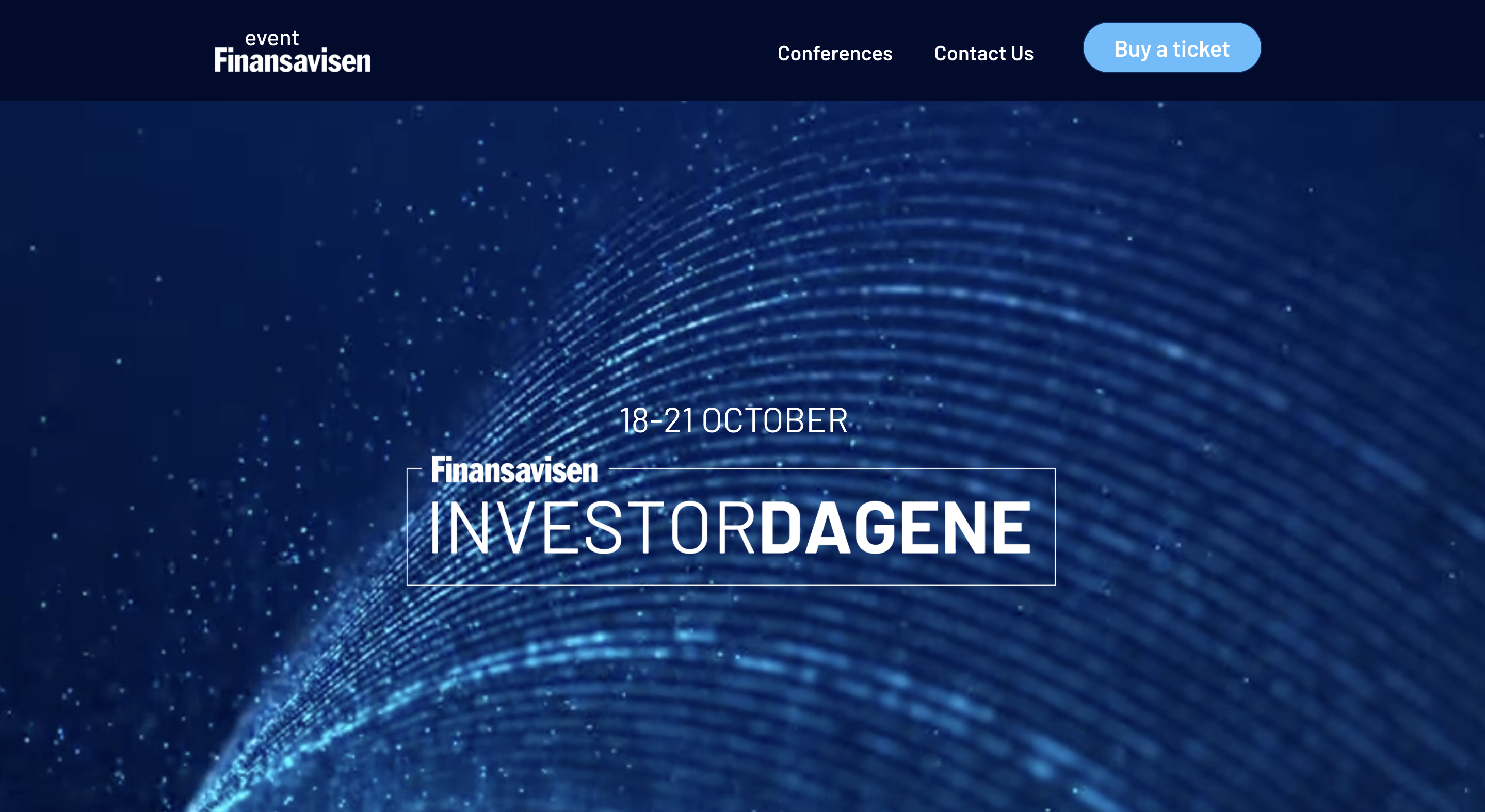 Investor Day 2021