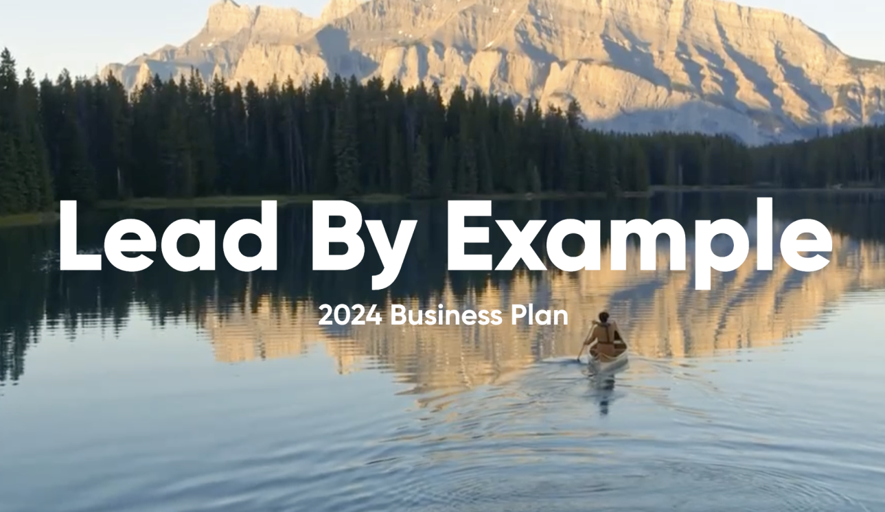 2024 Business Plan