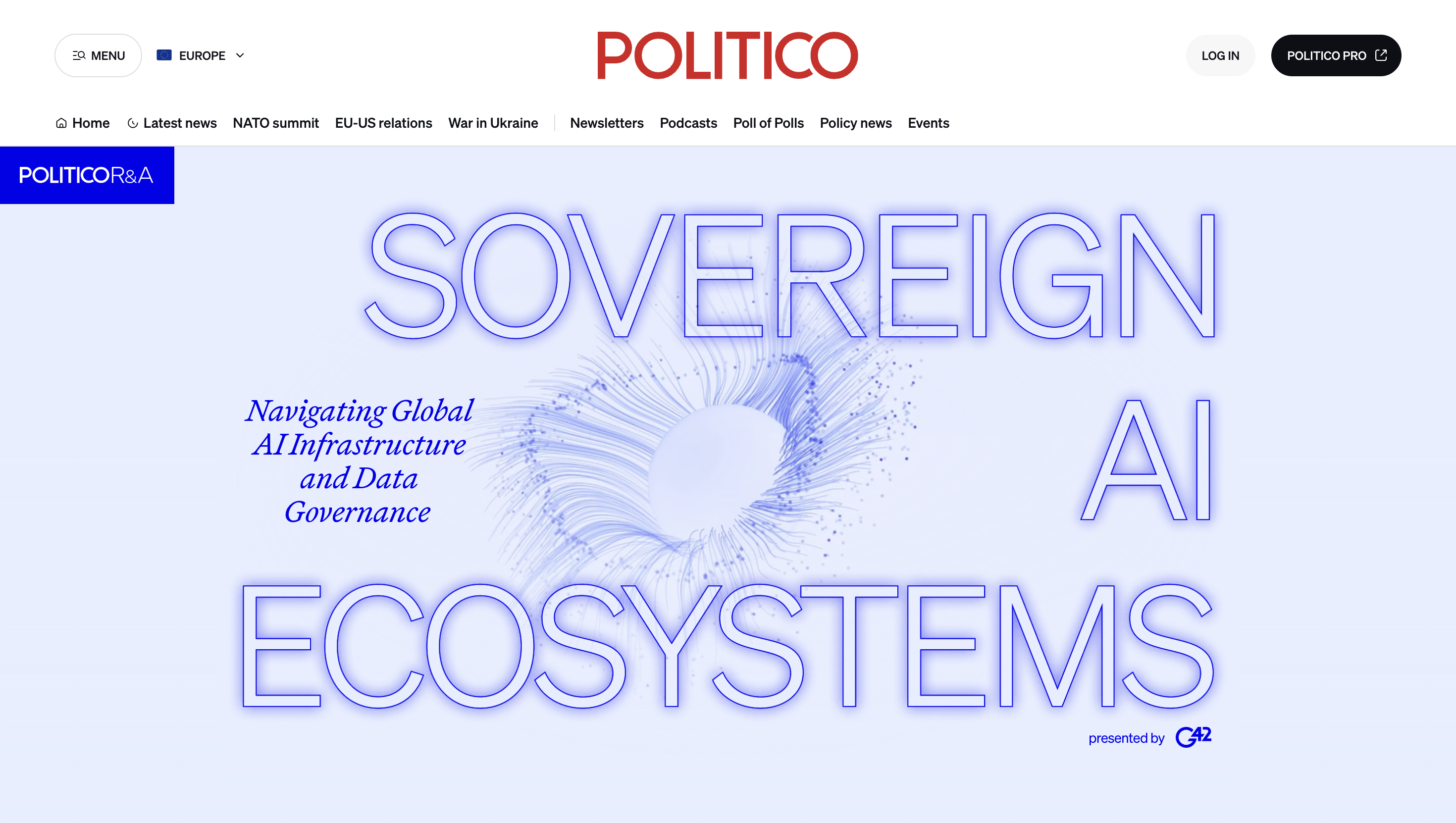 AI ecosystems