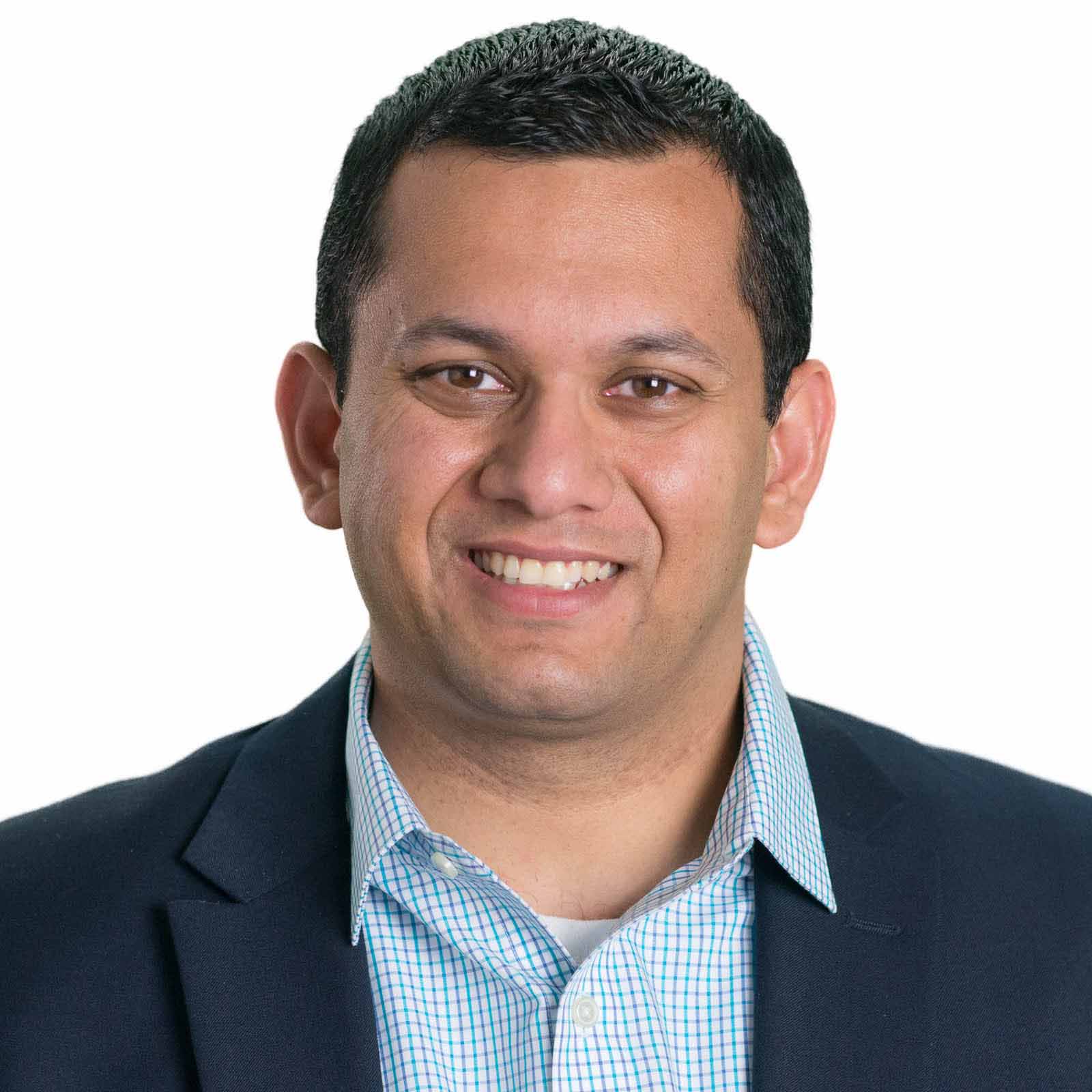 Meet Pranab Sharma, one of our Mentors at San Francisco