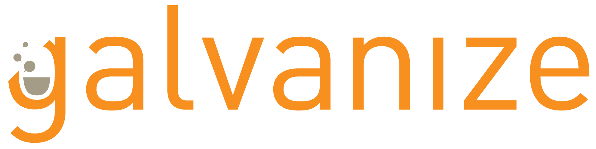 Galvanize Logo