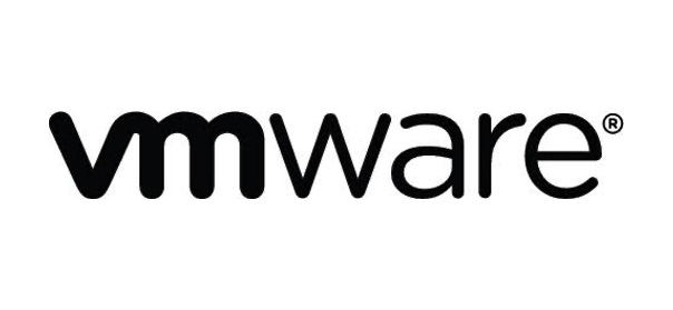 vmware logo black