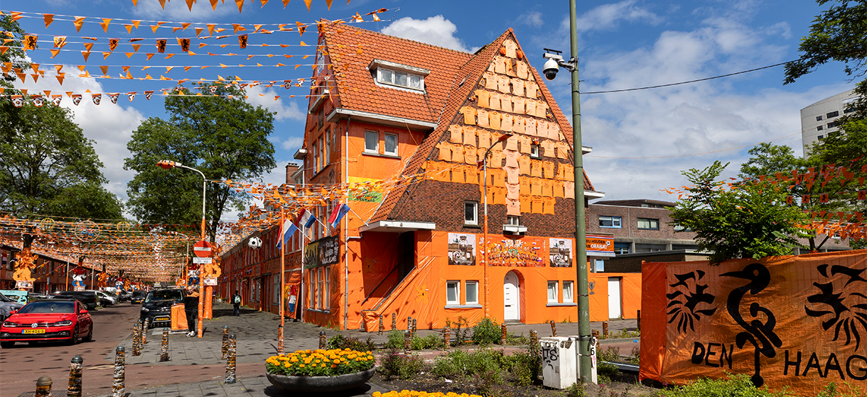 Nieuw Nederlands Thema afbeelding header