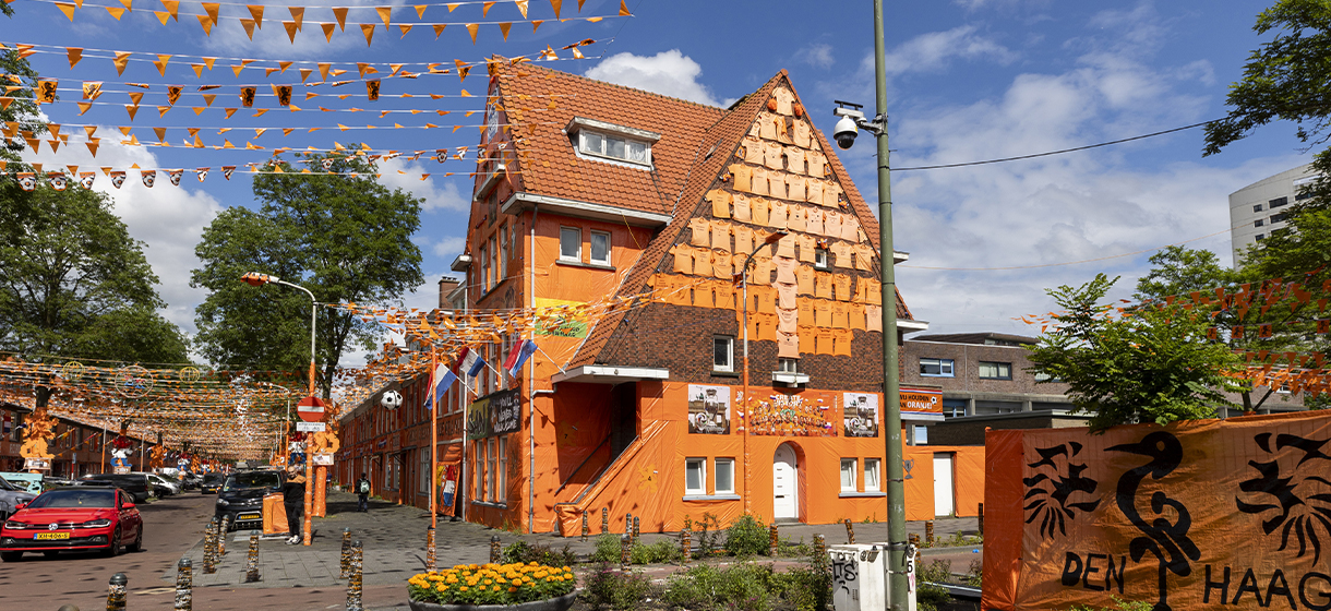 Nieuw Nederlands Thema afbeelding header