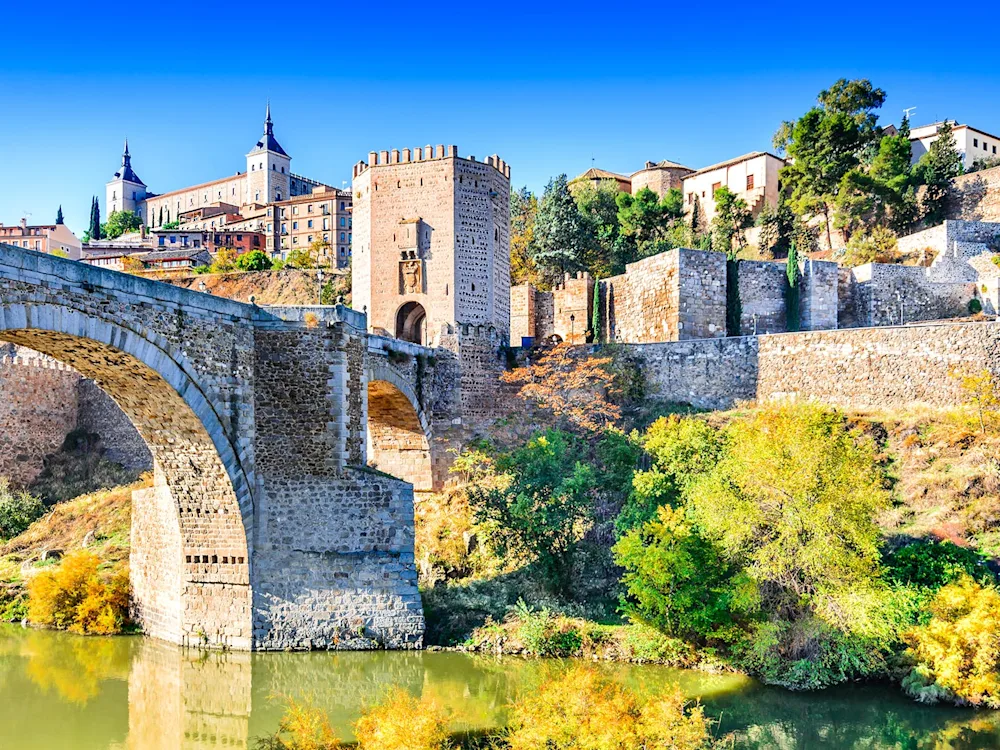 Spain-Toledo